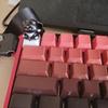 3D Mechanical Keyboards Creative Cartoon Cats Head Gamer Keyboards Keycaps for Office Decompression