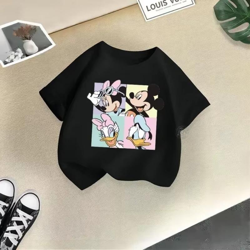 Summer Boys T-shirt Cotton Casual Funny Energy=Milk+Coffee Print Men Cool Loose O-neck Tops For Baby Kids Short Sleeve Male Tees