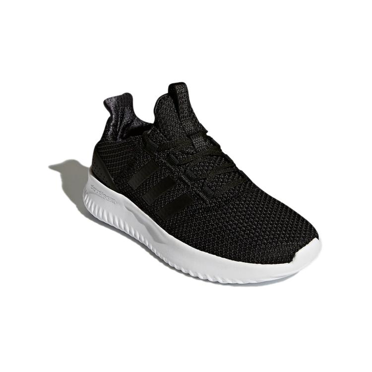 Adidas Ultimate Breathable Low top Kids' Running Shoes Black Kids' AQ1687