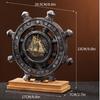 Vintage Model Collectible Resin Ornament Decorative Photography Prop for Collectors, Photographers,