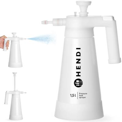 Pulverizador de alimentos a presión Hendi 270875 de 15L