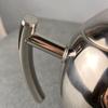 Small Exquisite Chinese Style Stainless Steel Coffee Pot with Filter