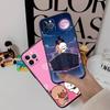 QE6 BUBU DUDU Phone Case for Samsung Galaxy A11 A12 A13 A15 A52S A53 A55 A56 A70 A71 A72 A73 F06 F16 F56 S10 Plus S10e