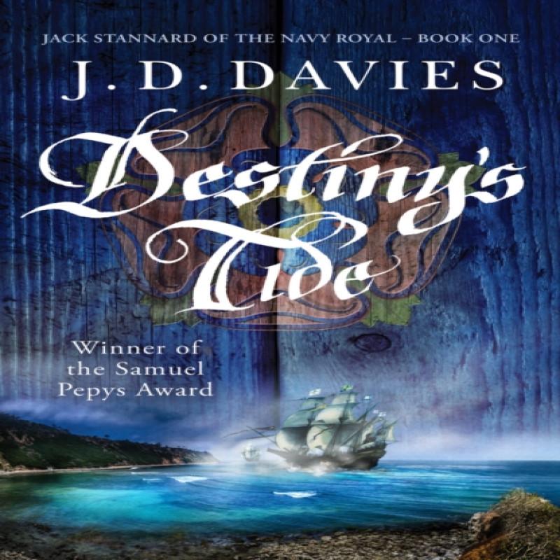 Destinys Tide by J. D. Davies Paperback Book 9781788639378