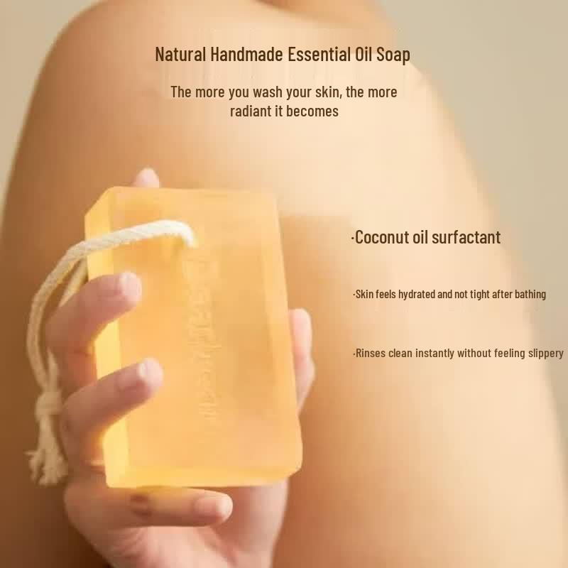 Dear Ilean My Youth Scented Essential Oil Soap