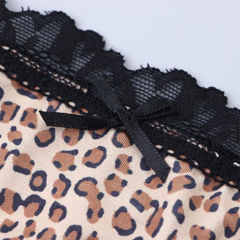Trendy Underpants Law Waist Bow Thin Belt Lace Korean Underwear Briefs Women Panties G-String Thong