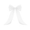 Large Satin Bow 78" x 48" Giant Bow Ribbon Tie for Christmas Birthday Party Wedding Bridal Bachelorette Graduation Room Backdrop Wall Decor