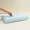 Summer Cooling Ice Silk Pillowcase Washable Breathable Air Conditioning Pillow Cover for Home Hotel Bedding Decor