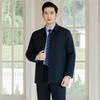 Treman Unisex 95% Wool Business Casual Jacket