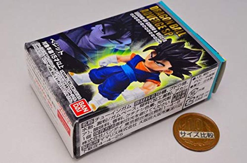 Dragon Ball Adverge SP LEGEND OF GOKOU&VEGETA [6. Vegito] (Single Item)