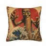 Pillow Cover USA 250 Anniversary Tung Sahur John Pork AI Baby 4th July  Funny Pillow Case For Sofa Home Decoration Pillowcases