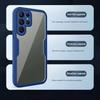 360° Full Body Phone Case for Samsung Galaxy S26 S25 S24 Ultra S23 S22 S21 Plus Transparent Front Back Protective Cover Funda