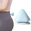 1pc Yoga Massage Ball with Suction Cup for Psoas Thoracic Spine Upper Back Neck Scapula Foot Yoga Muscle Relax Massage Tools