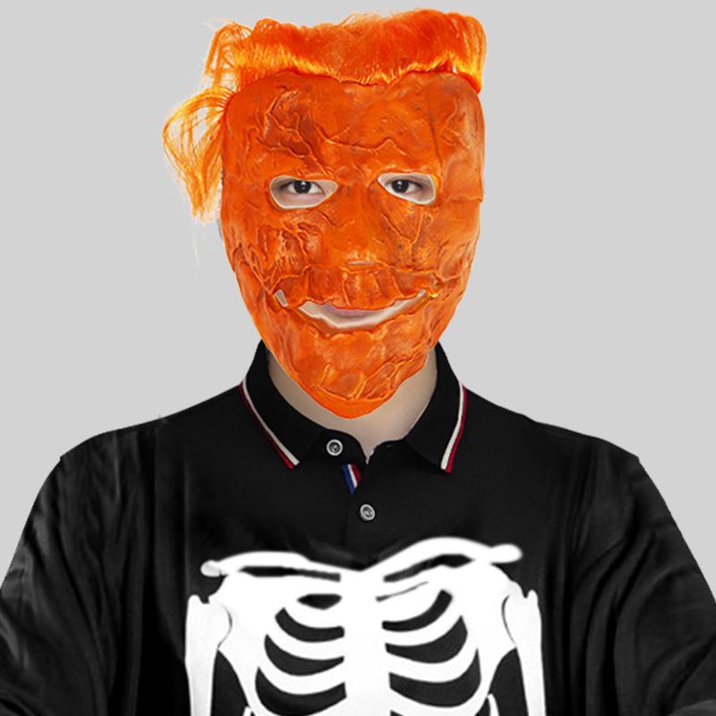 Face Spooky Scream Mask Made From Quality Rubber For Halloween Parties And Horror Themed Events