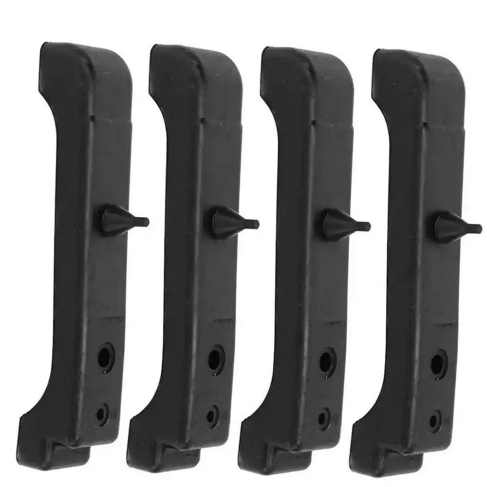 4PCS Car Radiator Mounting Cushions Rubber Support Pads For Chevy Camaro Malibu