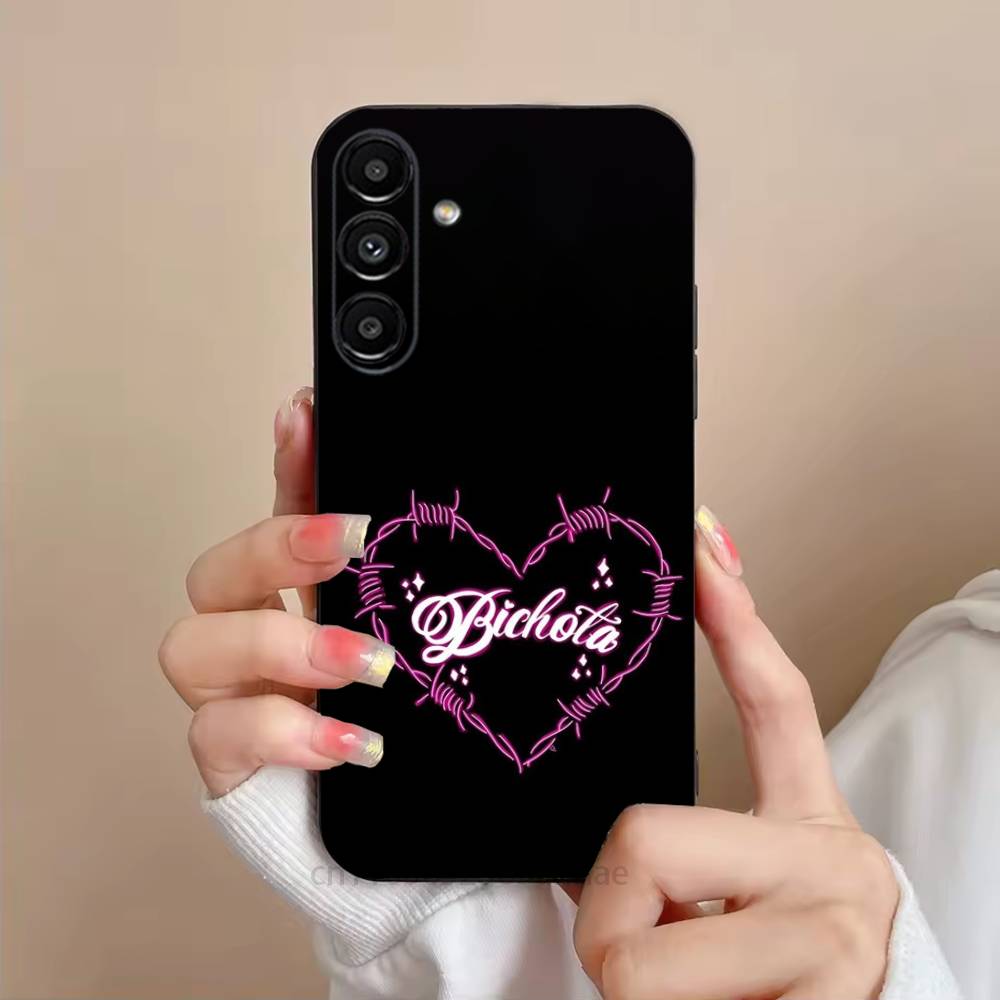 K-Karol G Manana Sera Bonito Phone Case For Samsung Galaxy S21 22 23 24 S25 Ultra PlusS20 FE S10 Plus Cover Funda