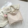 Fashionable and Versatile Shoulder Bag New Daily Commuting Crossbody Bag Simple and Personalized Bucket Bag