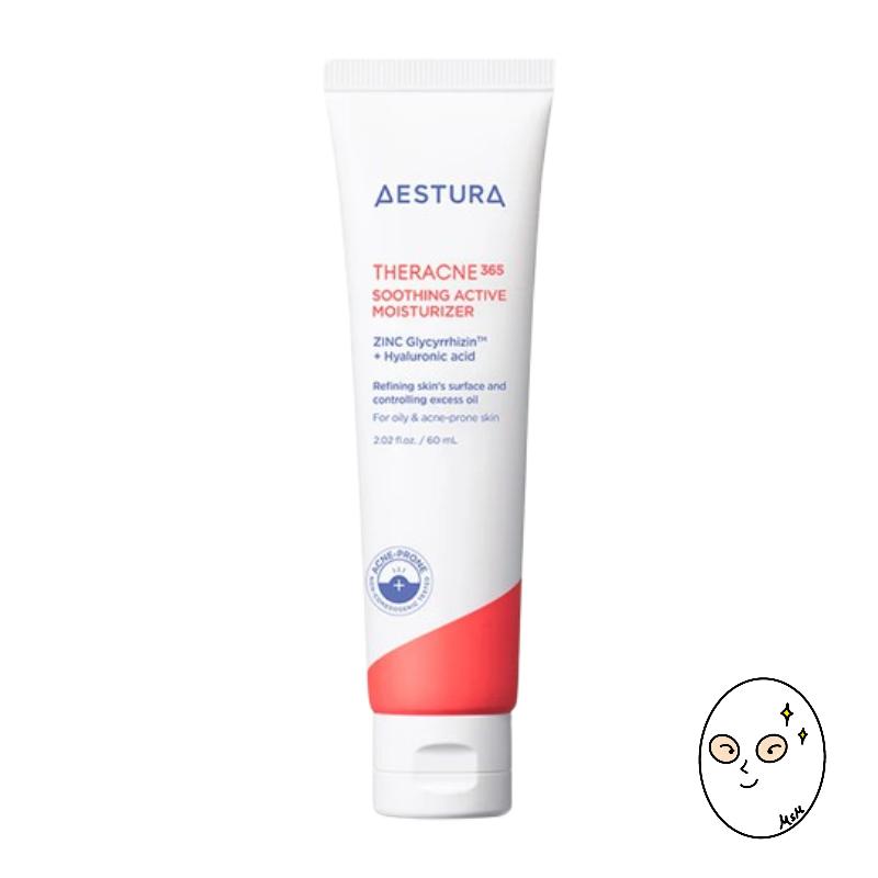 

AESTURA Theracne 365 Soothing Active Moisturizer 60ml