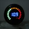 Digital LED Car Oil Temp Gauge Temperature Meter 12V Universal 52MM 2in