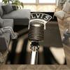 Elvis Presley Performance Carpet Design for Balcony Decorate room Living Rooms Foyer Anti-slip Rug Anime Office Decor Spiritual Gift