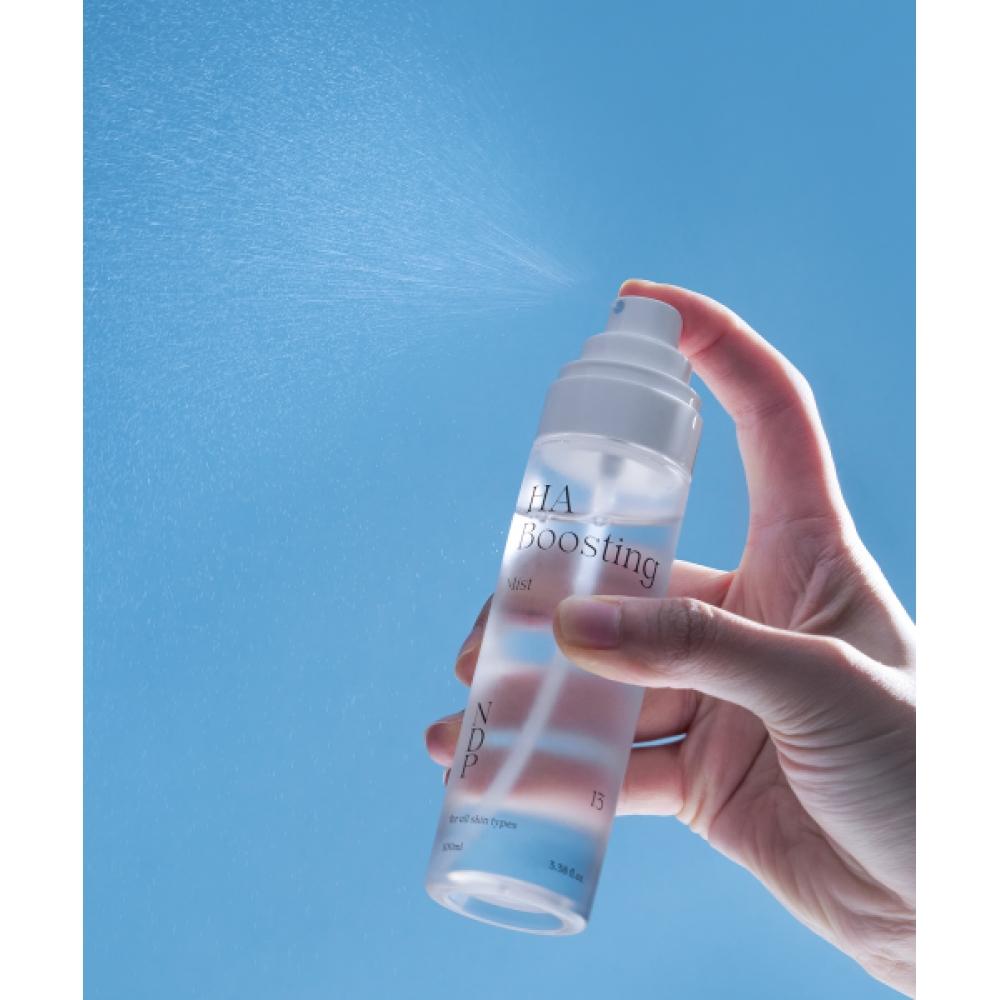 Ndp Ha Ultra Low Molecule Boosting Serum 30ml + Ha Ultra Low Molecule Boosting Mist 100ml