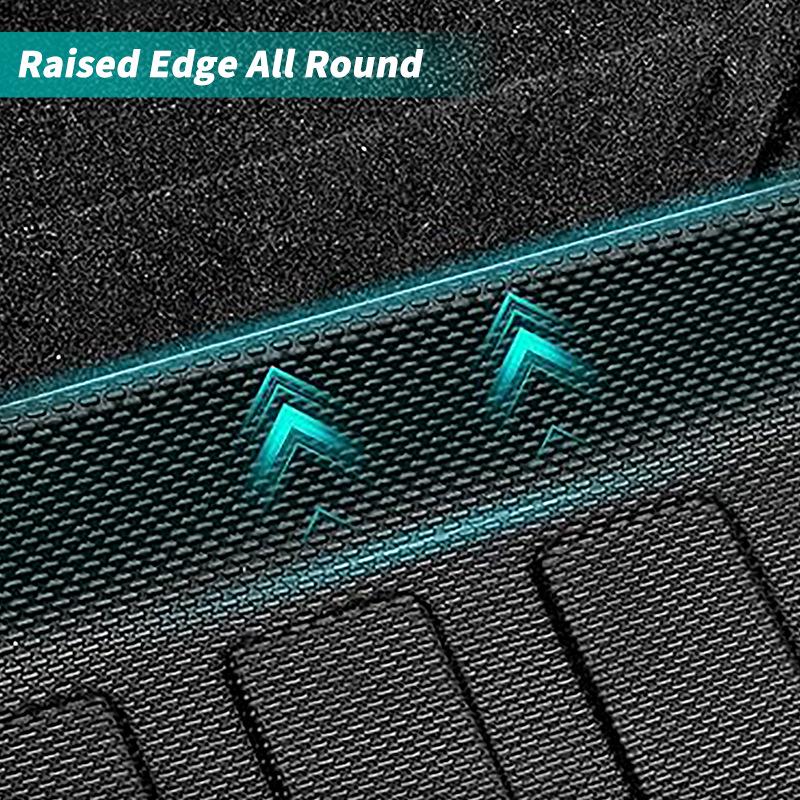 Allwetter-Bettmatte für 2016 Hilux Revo Pick-up