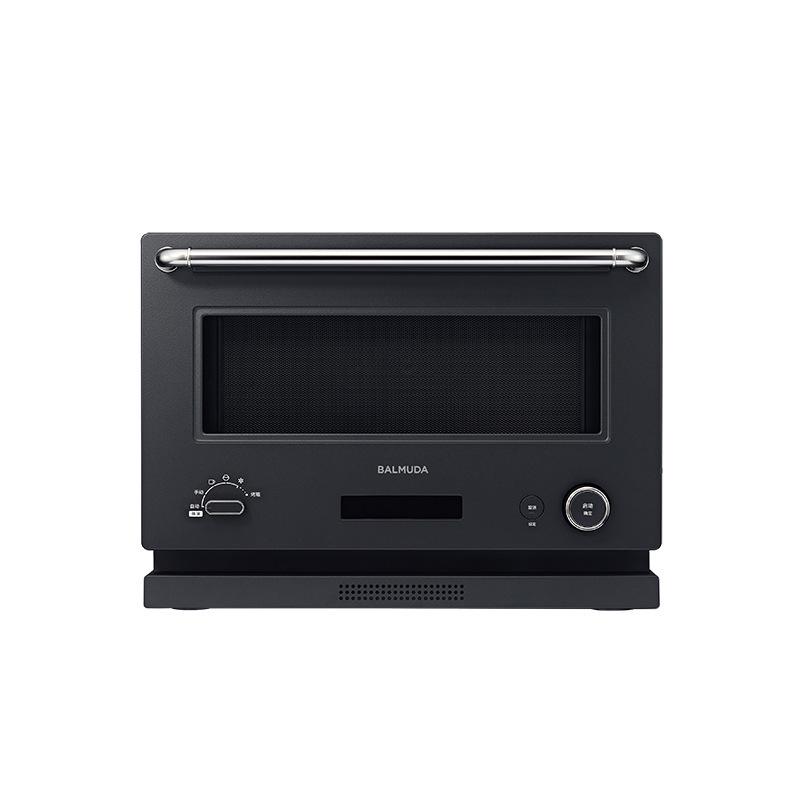 BALMUDA Microwave Oven - 2024 Compact All-in-One Micro-Bake Desktop Model