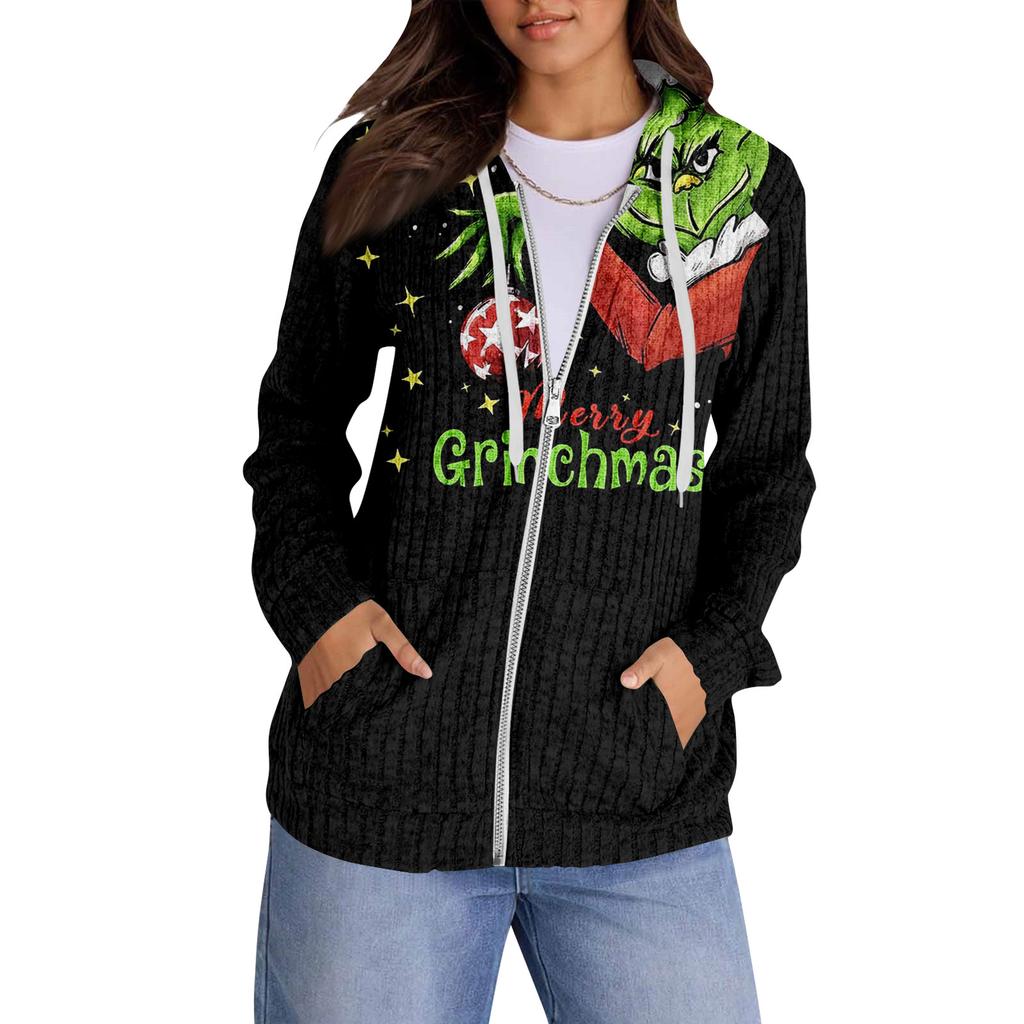 Hoodies For Women Trendy Tops Casual Fall Fashion Long Sleeve Sweatshirt With Pockets Pullover Lightweight