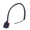 Starter Pigtail Connector Replacement for Jk V6 3.6L 2012 2018 Vehicle PT2974 Starter Pigtail Wiring Harness Plug