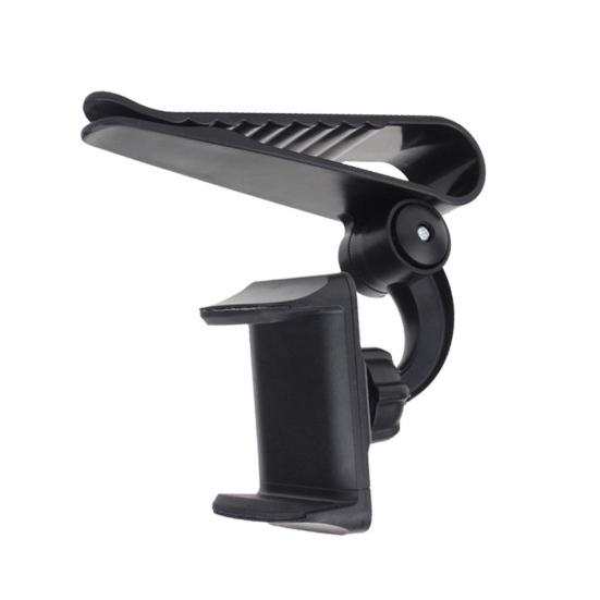 Universelle 360 Grad Sonnenblende montierte Rotation Auto Handy Clip Halterung