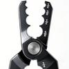 Aluminum Alloys Manual Pipe Repair Pliers Copper Pipe Rounding Pliers for Home and Professional Plumbing Repairs