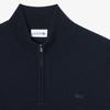 Lacoste Men's Basic Half-Zip Pullover AH305E-54NHDE