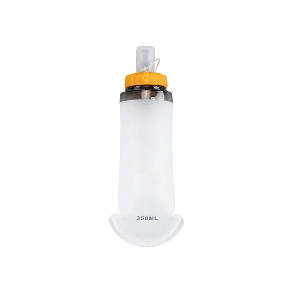 Sport Weiche Wasserflasche TPU Faltbarer Weicher Wasserbeutel Outdoor Laufen Bergsteigen Tasche Tragbarer Wasserbecher