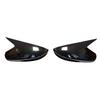 Carbon Fiber Pattern Rearview Mirror Cover for Hyundai Sonata 9