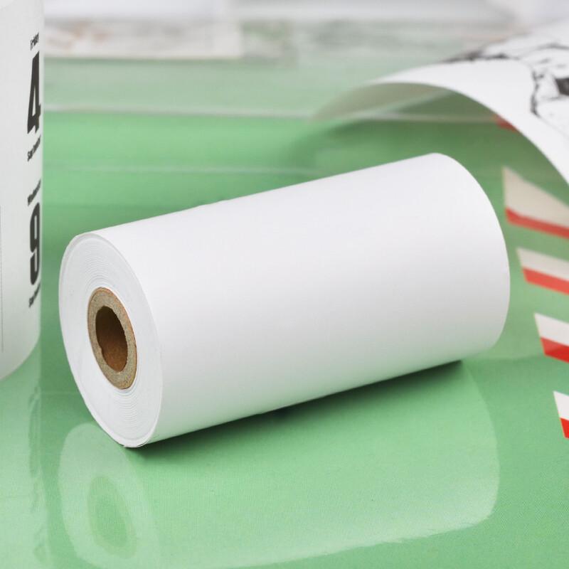 Meow Meow Machine 10-Year Thermal Printer Paper for P1/P2