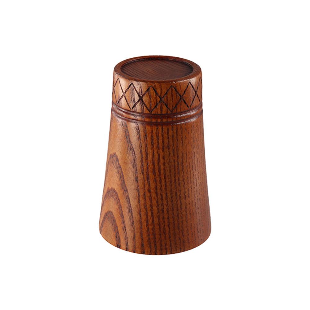 Anti Fall Tea Cups Handmade Coffee Cups Water Cup Japanese Style Wooden Mugs  Milk
