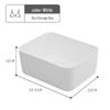 Women's Drawer Organizer: Underwear, Bra, Panty, and Sock Storage Box - 3-in-1 Sorter