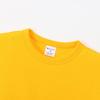 Champion Short Sleeve Crew Neck Cotton USA Binder Neck Script Logo Embroidered Short Sleeve Size 160 Kids' 100% T-Shirt, Basic, CK-Z304, Gold,