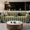 Modern Minimalist Sofa Towel Luxurious Solid Color Chenille Sofa Protective Cover All Seasons Universal Sofa Cover Cloth Gray