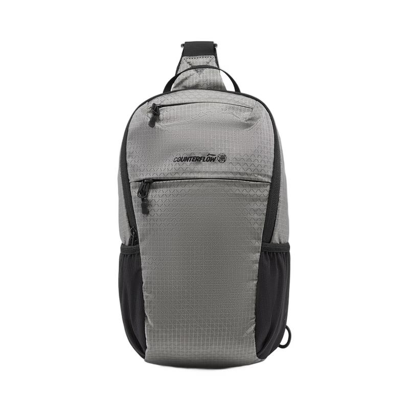 Li-Ning CF Stream Reflective Crossbody Bag F