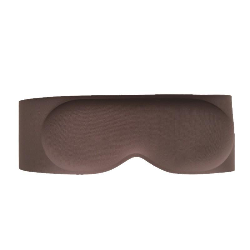 Three-dimensional blackout eye mask for sleep, breathable for students, eye fatigue, and sleep eye mask for men and women