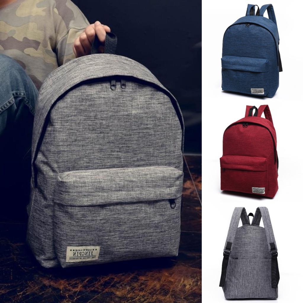 Fashionable College Style Backpack With Theft Protection And Spacious Capacity