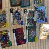 Used 20% price reduction possible Carddass Kira Card Various Gundam Dragon Ball Slam Dunk