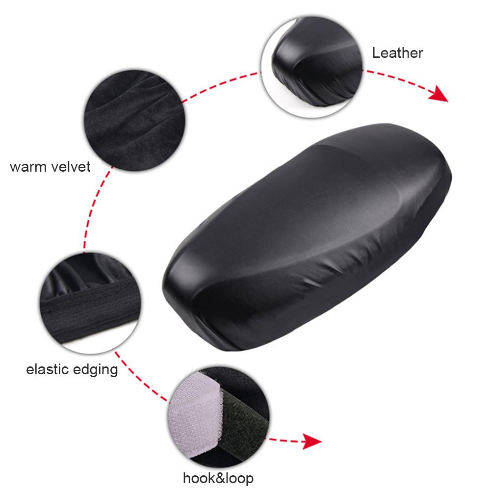 Waterproof Motorcycle Sunscreen Seat Cover Rain Dust UV Protector Fits Most Sport Adventure Protector Moto Motorbike Cover