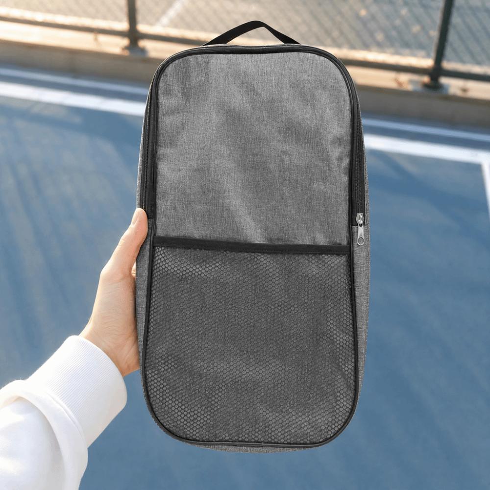 Lightweight Design Pickleball Paddle Case Large Capacity Paddle Bag Outdoor Sports
