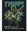 The Cramps Shirt, The Cramps Band Black T-shirt Unisex S-4XL