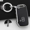 Tpu Car Remote Holder Fob Keychian Case Cover For Kia Telluride Sx  Sportage R  K5 Gt Line  Seltos  Accessories