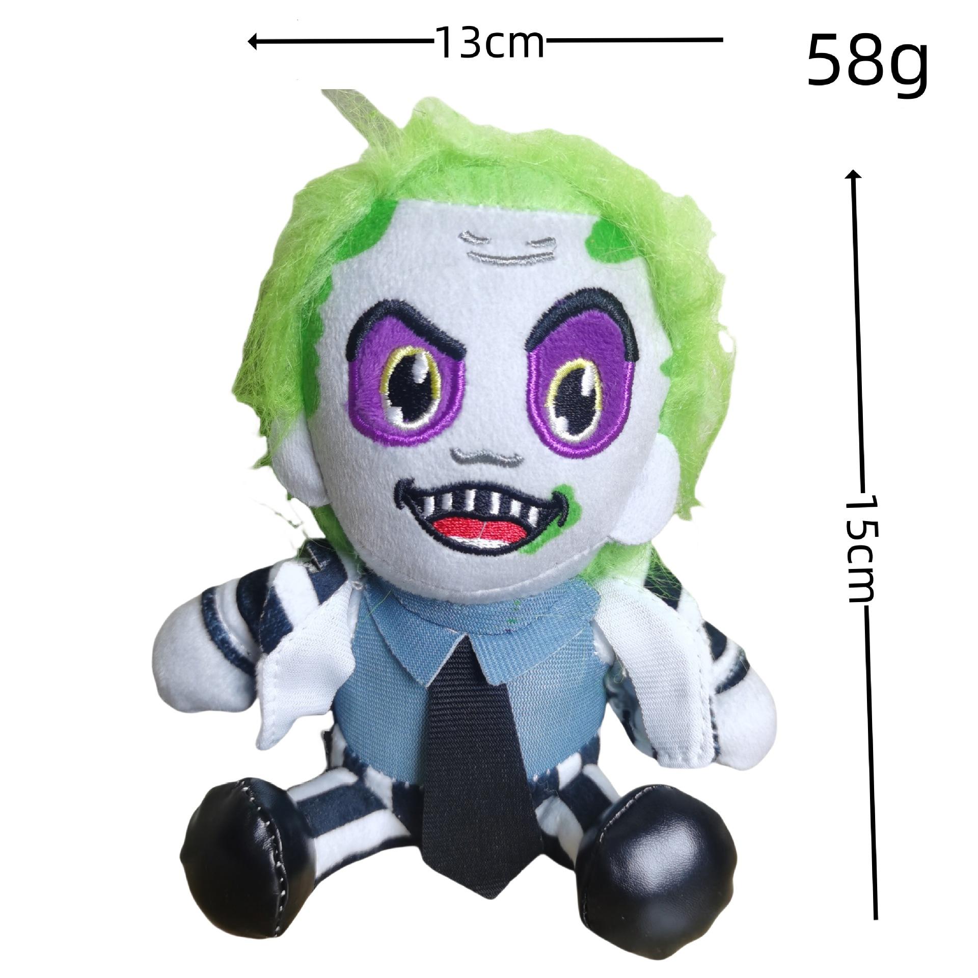 

Plush Dolls, Dolls as shown