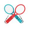 Switch Sports Set Sportivo Somatosensoriale 18 in 1, Racchette, Cinghie da Polso, Cinghie per Gambe, Impugnatura, Mazza da Golf, Set Sportivo Spada Laser Accessori