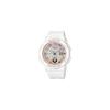 Relógio Feminino Casio Baby-G BEACH TRAVELER BGA-250-7A2JF, Branco (Produto oficial japonês)